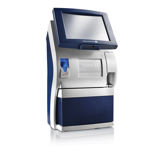 ABL90 FLEX PLUS bloedgas analyser