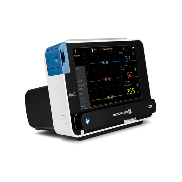 TCM5 FLEX moniteur transcutané