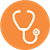 CRP values and antibiotic treatment