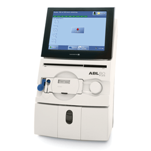 ABL80 FLEX BASIC bloedgas analyser